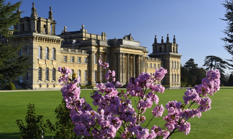 Blenheim Palace